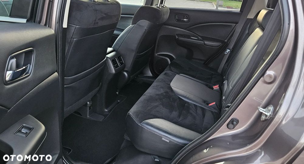 Honda CR-V 1.6i DTEC 2WD City Edition - 7