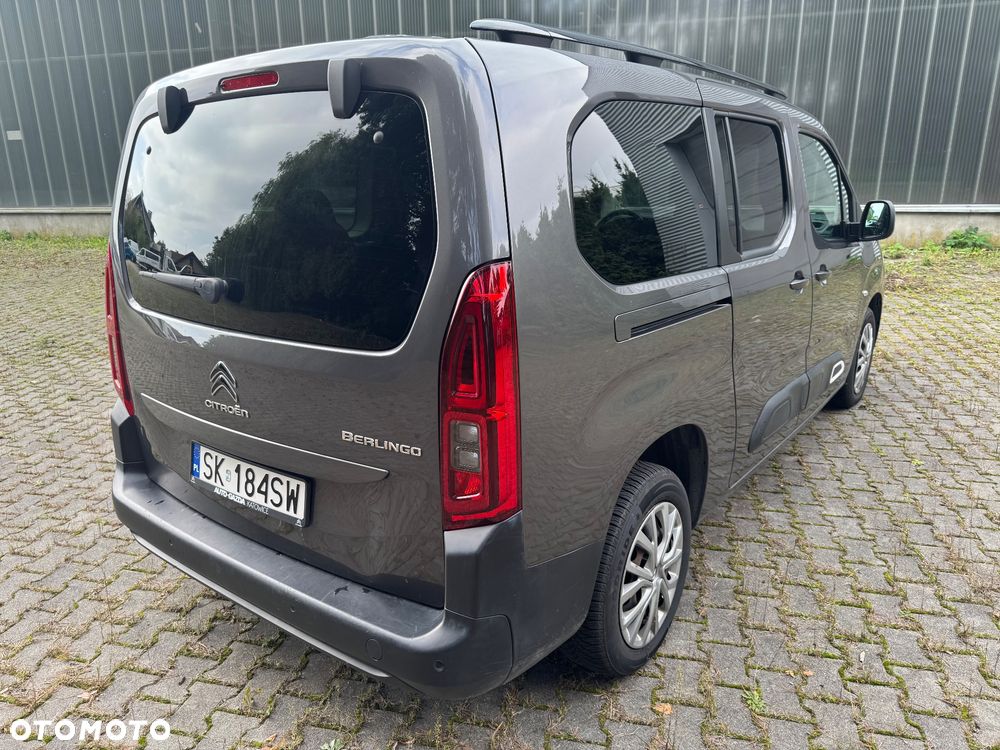 Citroën Berlingo XL 1.5 BlueHDI Feel Pack S&S (7-os.) - 10