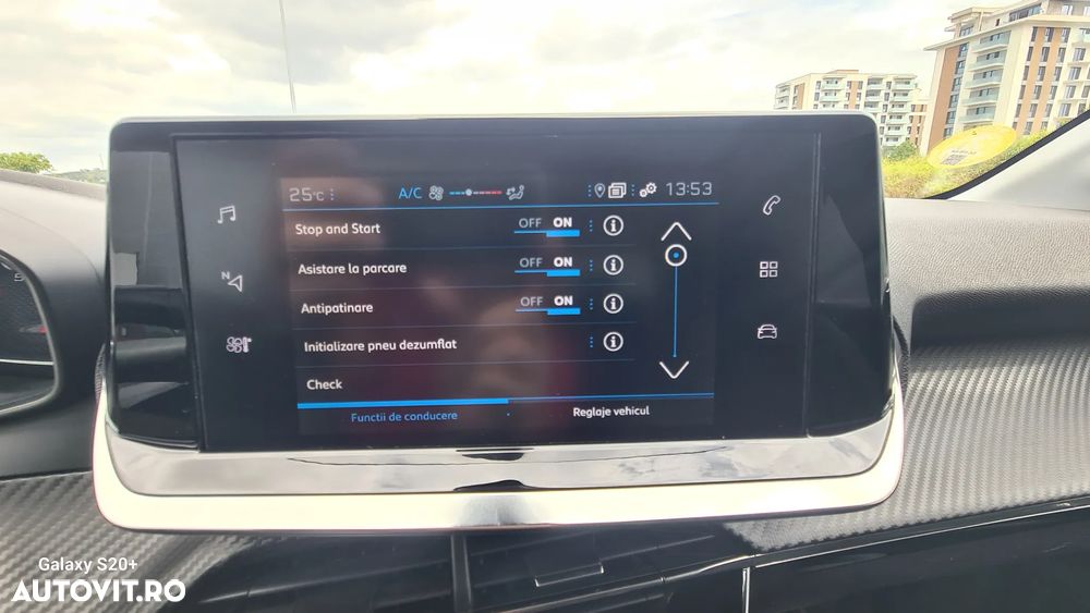 Peugeot 208 BlueHDi 100 Allure - 16