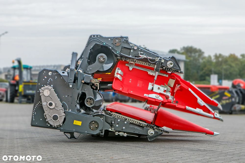 Capello Przystawka do kukurydzy Capello Quasar R6 do każdego kombajnu Claas i New Holland - 41