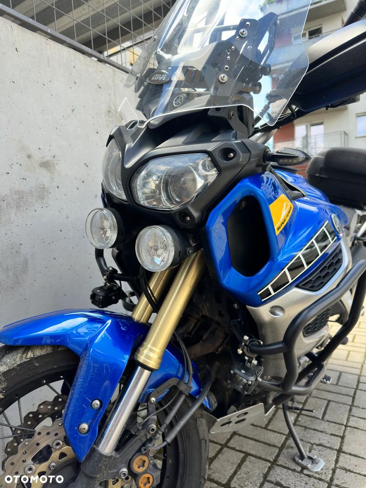 Yamaha Super Tenere - 13