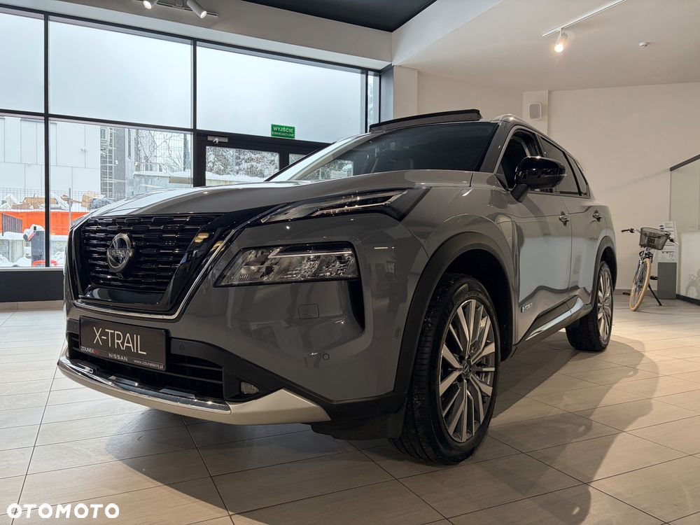 Nissan X-Trail 1.5 VC-T e-POWER Tekna e-4ORCE - 2