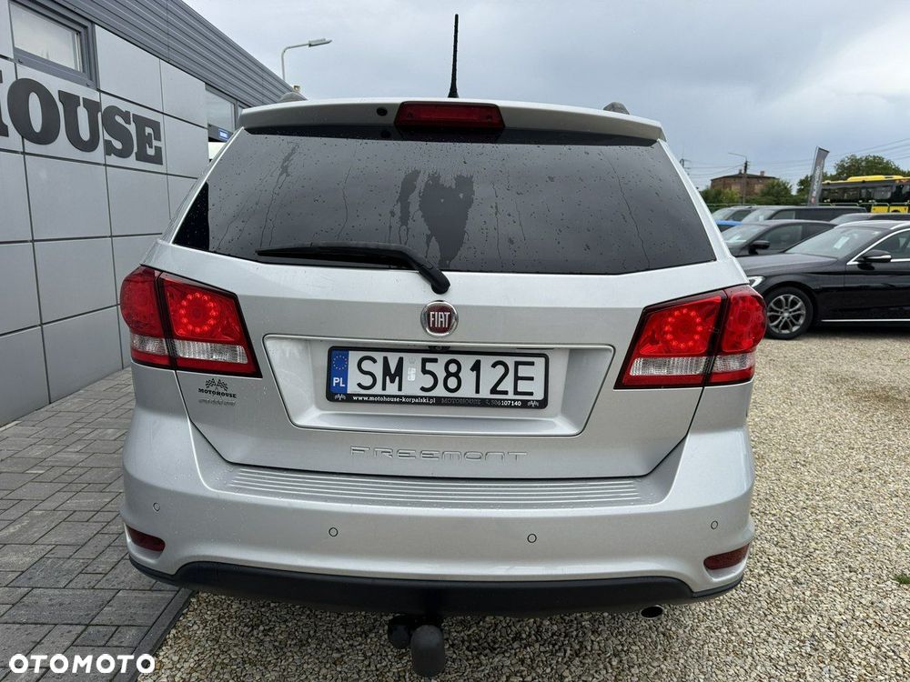 Fiat Freemont 2.0 Multijet Black Code AWD - 5