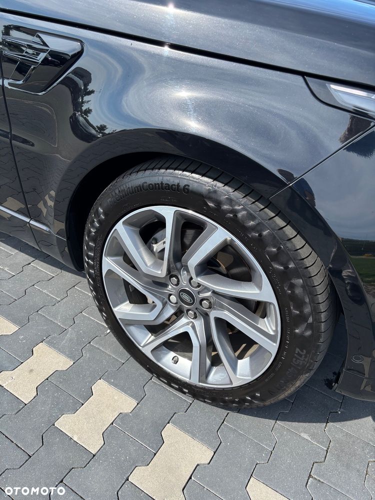 Land Rover Range Rover Sport S 3.0 SD V6 AB Dynamic - 5