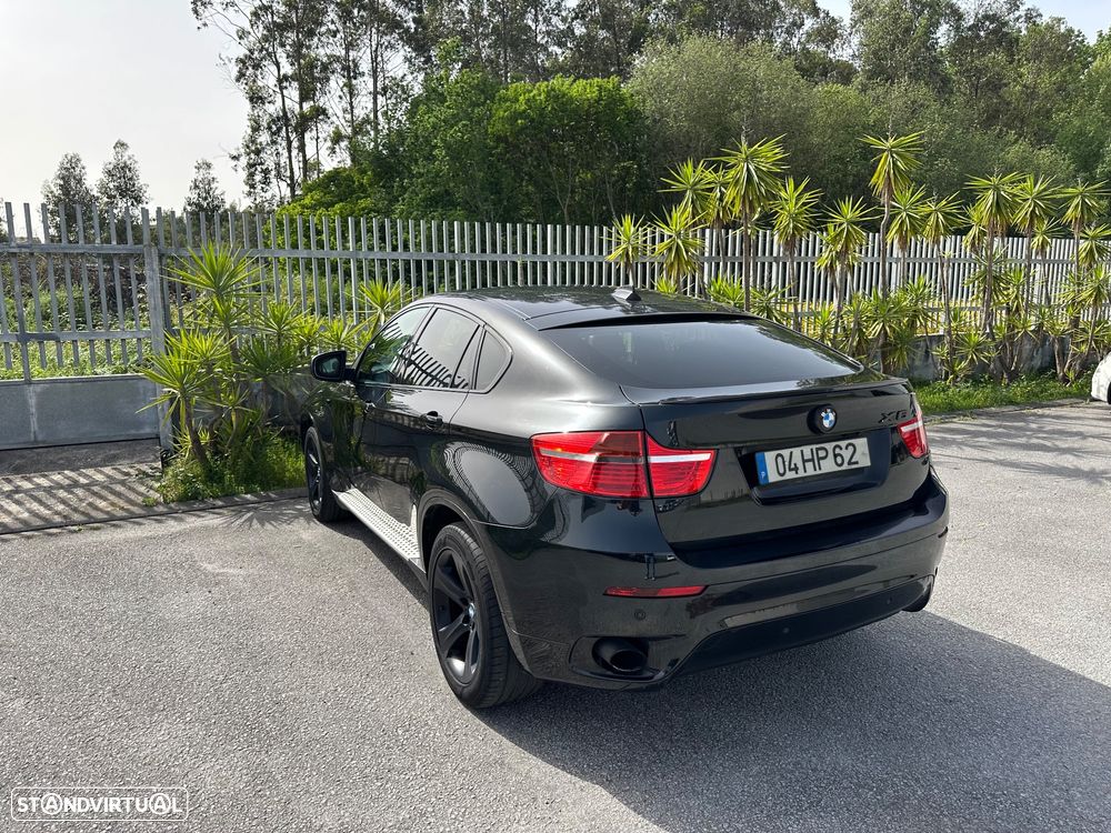 BMW X6 35 d xDrive - 8