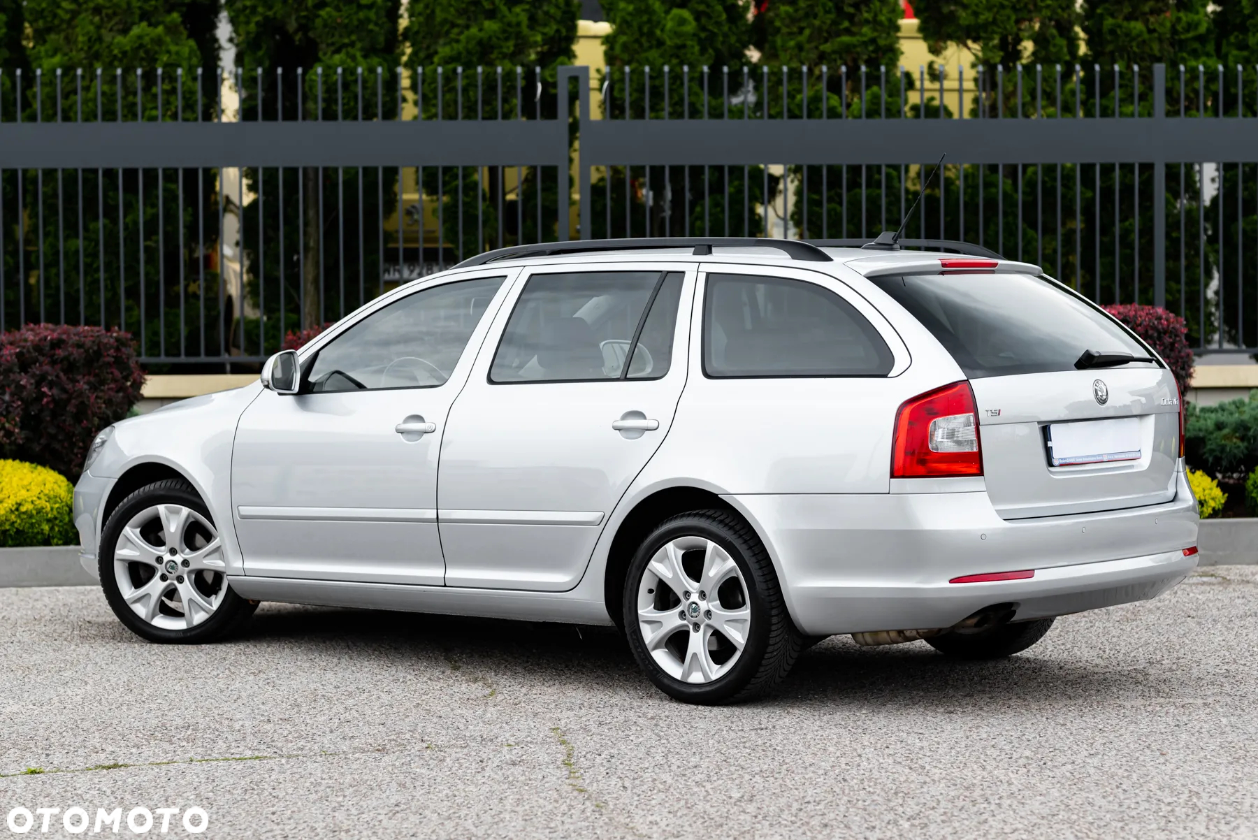 Skoda Octavia 1.8 TSI DSG Elegance - 13