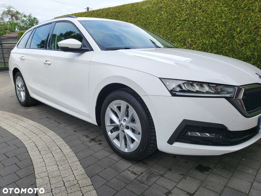 Skoda Octavia 1.0 TSI Ambition - 2
