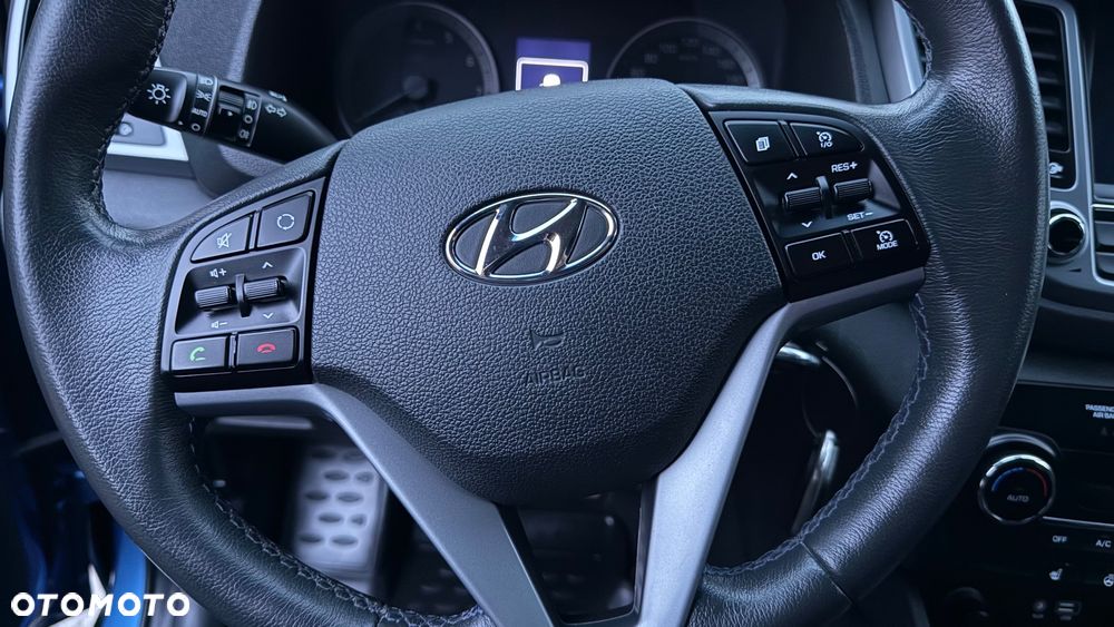 Hyundai Tucson 1.6 Turbo 2WD Navi - 29