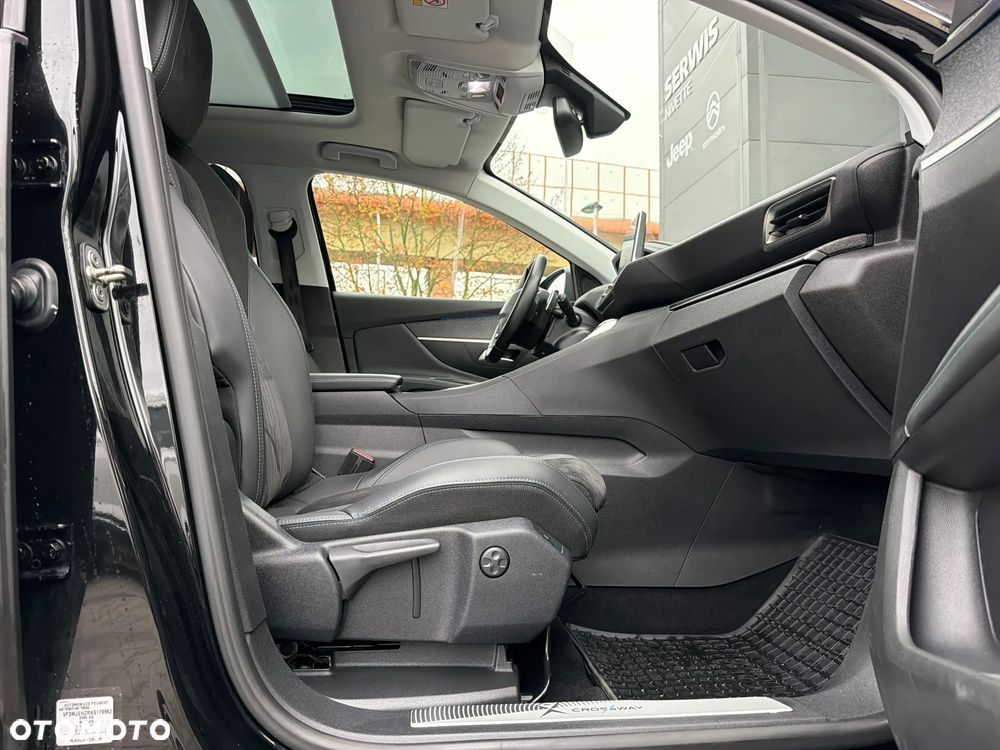 Peugeot 3008 2.0 BlueHDi Crossway S&S EAT8 - 24