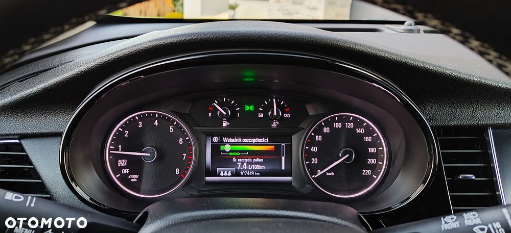 Opel Mokka 1.4 Turbo ecoFLEX Start/Stop Color Innovation - 23
