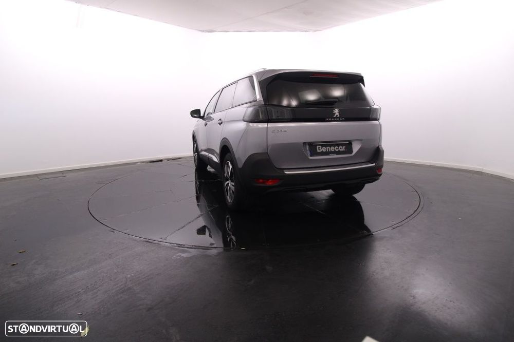 Peugeot 5008 1.5 BlueHDi Allure Pack EAT8 - 5