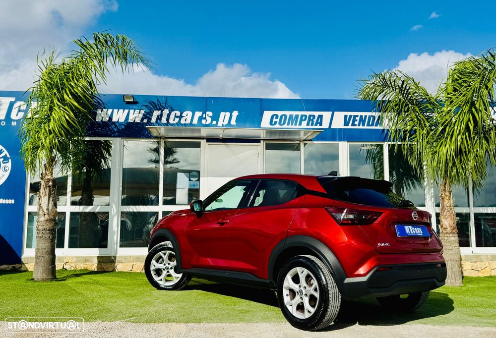 Nissan Juke 1.0 DIG-T N-Connecta - 8