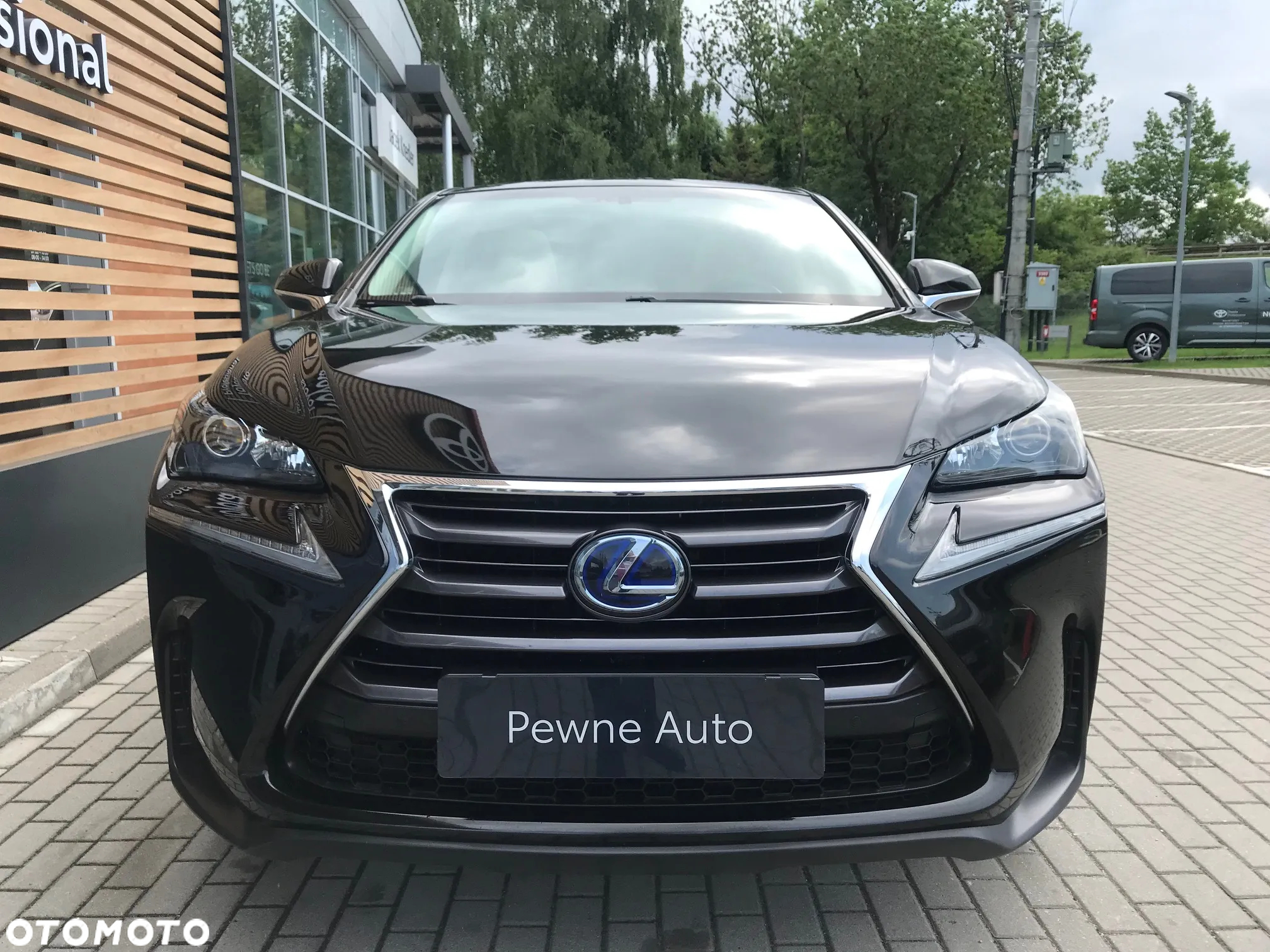 Lexus NX 300h Elegance AWD - 15