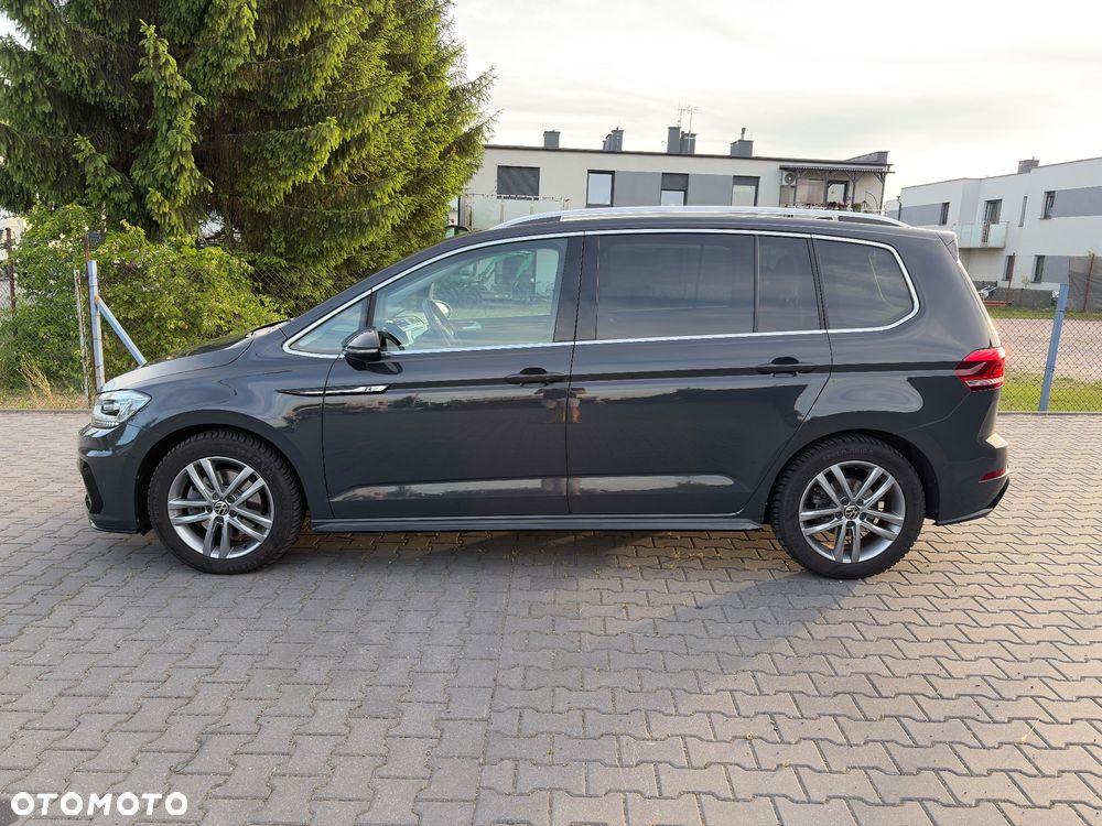 Volkswagen Touran 2.0 TDI BMT Highline DSG - 5