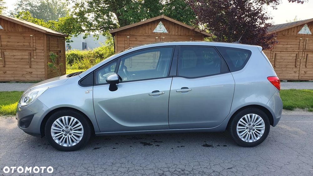 Opel Meriva 1.4 Ecoflex Start/Stop Edition - 3