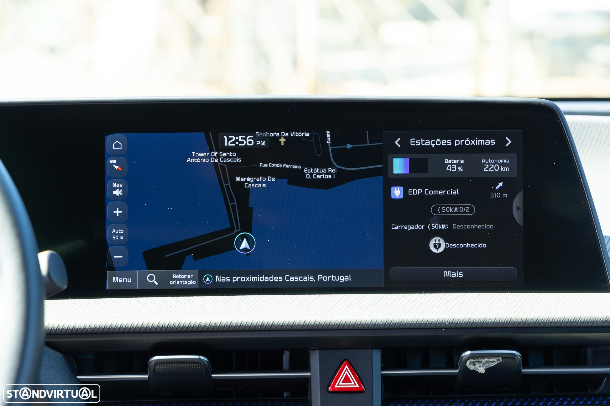 Kia EV6 77.4 kWh GT-Line - 21