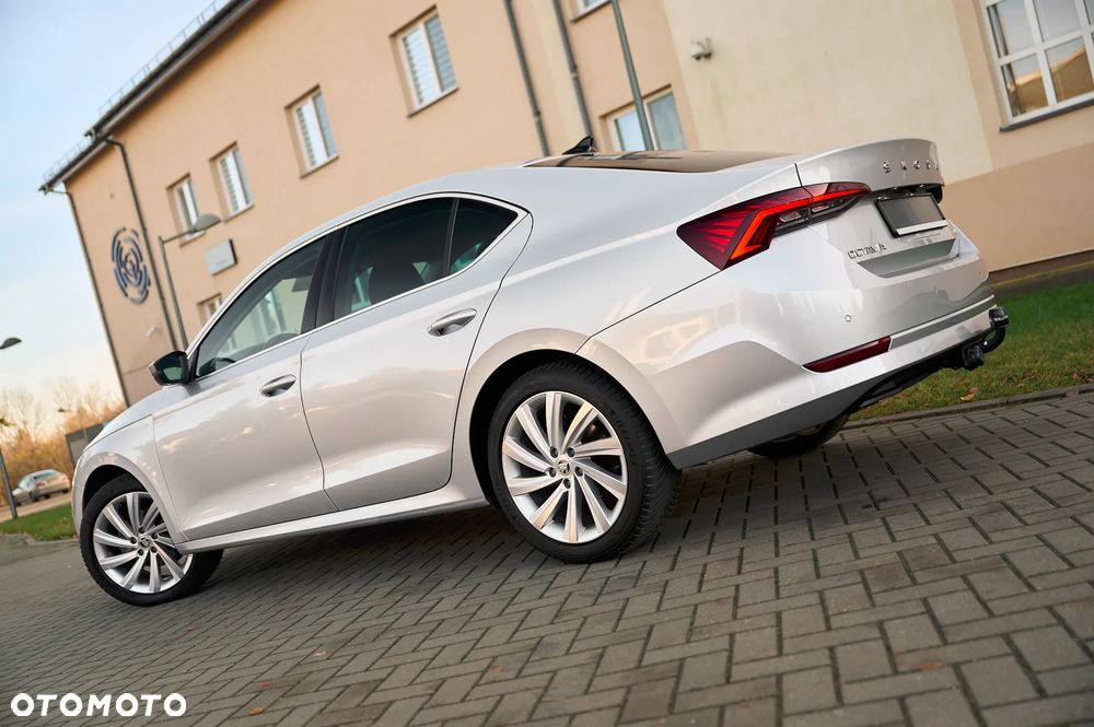 Skoda Octavia 1.5 TSI e-TEC DSG Selection Plus - 15