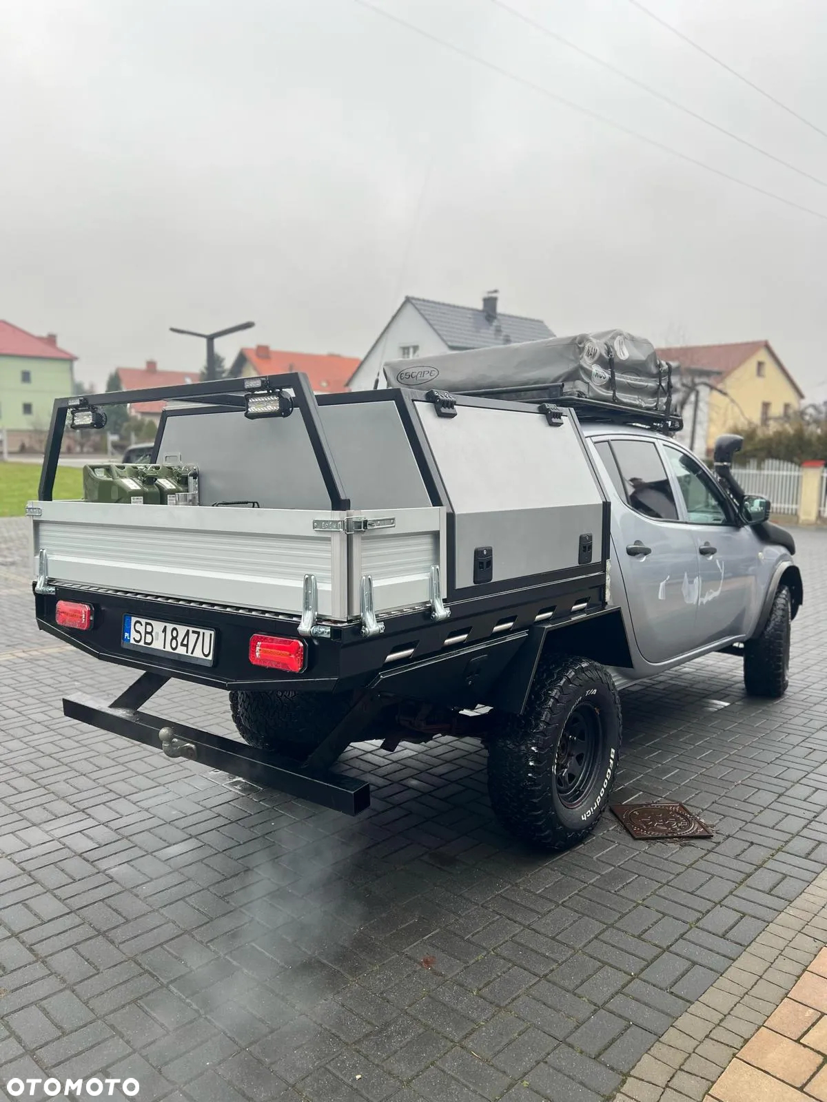 Mitsubishi L200 2.5 DID DC Intense - 2