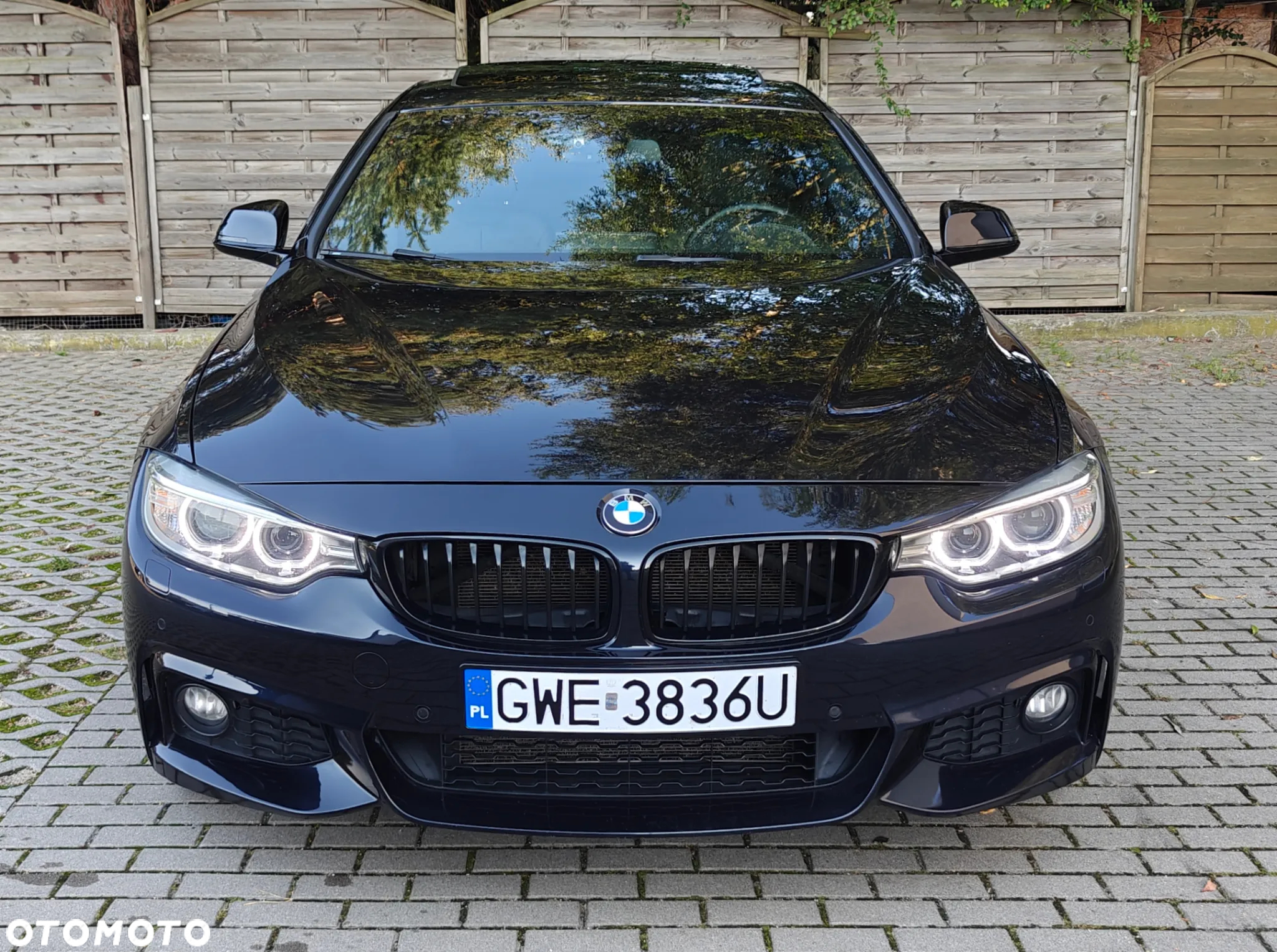 BMW Seria 4 430i Gran Coupe xDrive M Sport - 17