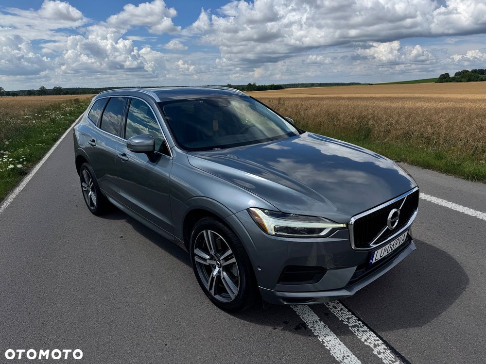 Volvo XC 60 T6 AWD Momentum - 2