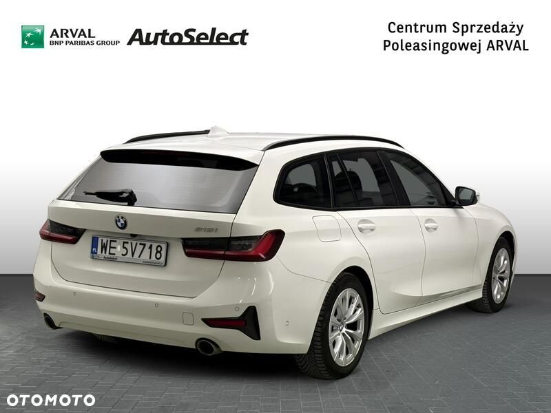 BMW Seria 3 318i - 7