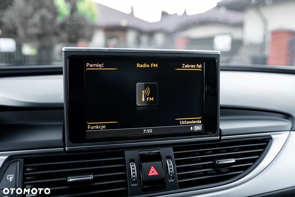 Audi A6 Avant 3.0 TDI Quattro S tronic - 37