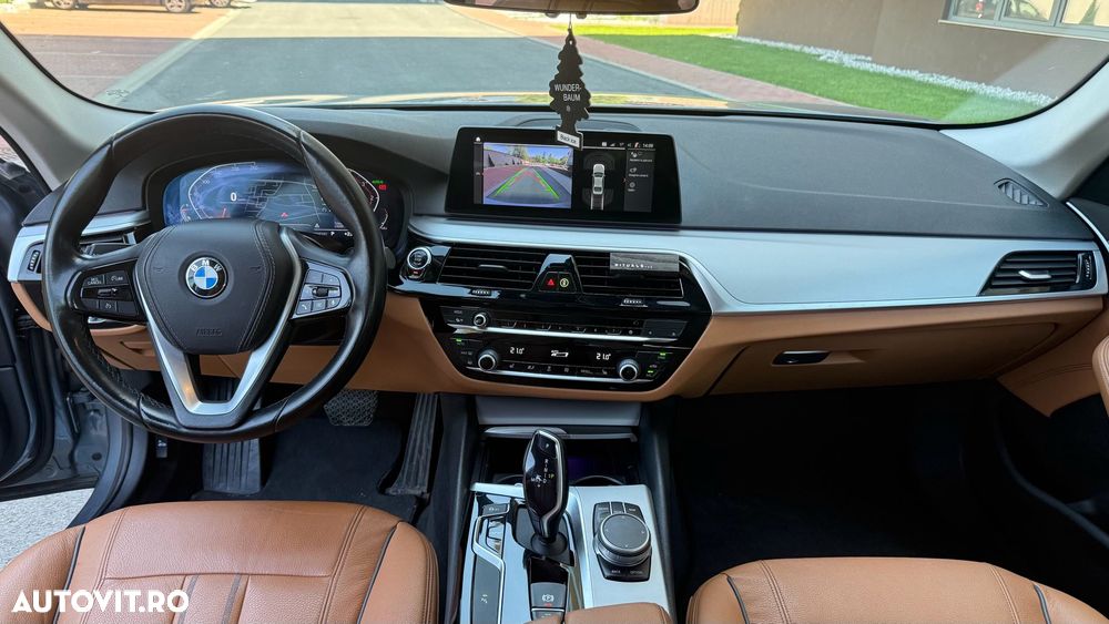 BMW Seria 5 - 12