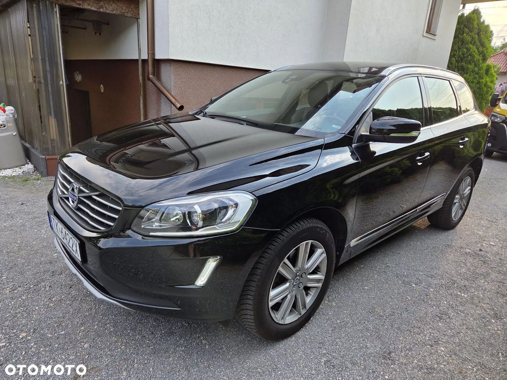 Volvo XC 60 D4 Drive-E Summum - 1