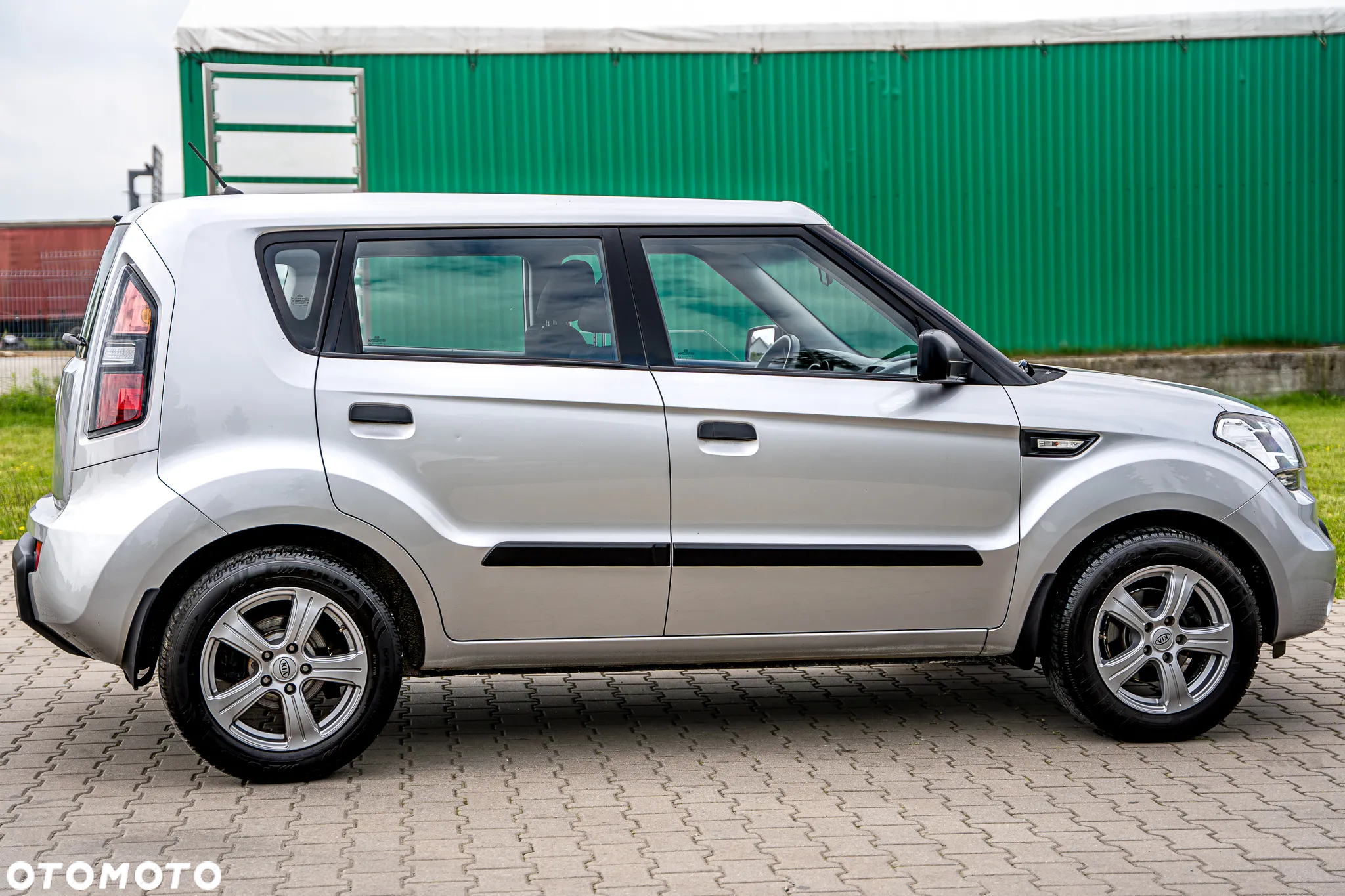 Kia Soul 1.6 L - 8