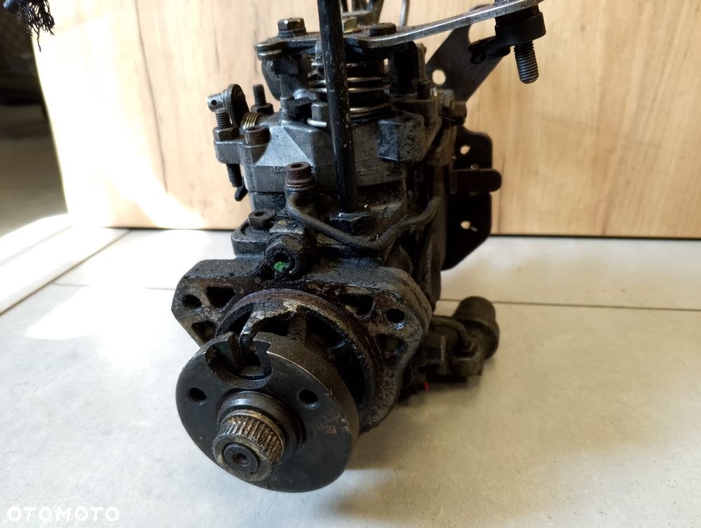 POMPA WTRYSKOWA WYSOKIEGO CIŚNIENIA ROTACYJNA 2.5 D 0460494337 DUCATO II BOXER I JUMPER I – BOSCH ROTACYJNA GWARANCJA - 2