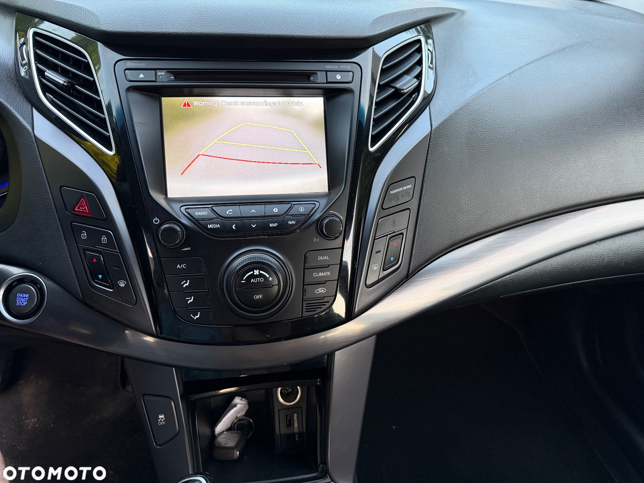 Hyundai i40 i40cw 1.7 CRDi blue Style - 30