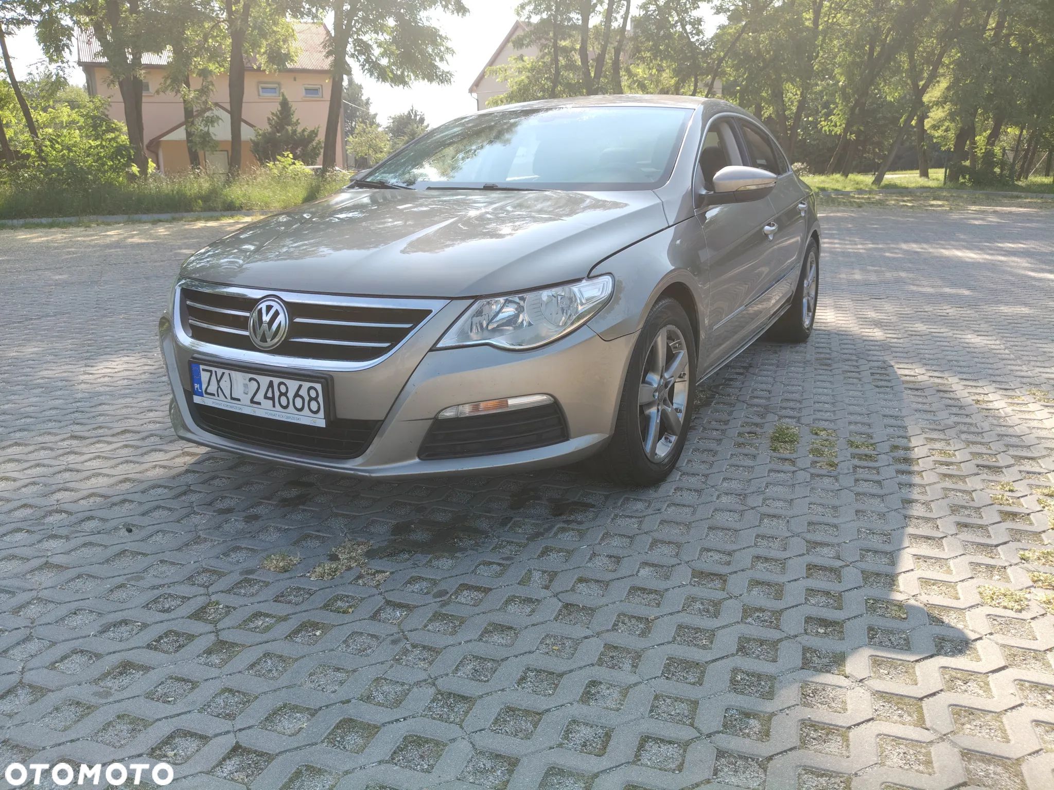 Volkswagen Passat CC 2.0 TDI DPF - 1