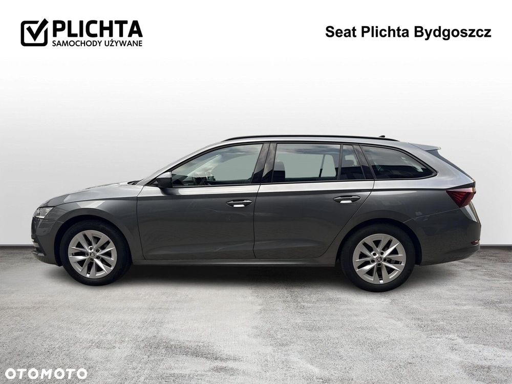 Skoda Octavia 1.5 TSI ACT Ambition - 2