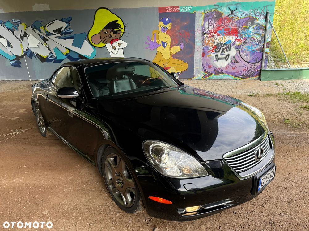 Lexus SC - 32