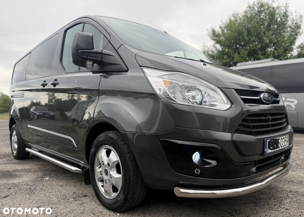 Ford Transit Custom 310 L2H1 Limited - 34