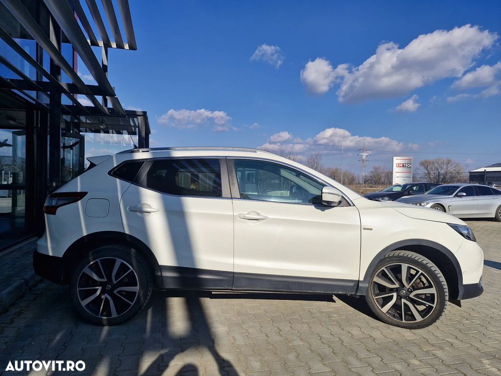 Nissan Qashqai 1.6 DCI TEKNA+ - 2