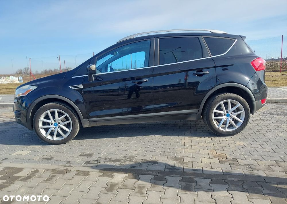 Ford Kuga 2.5 Titanium - 1