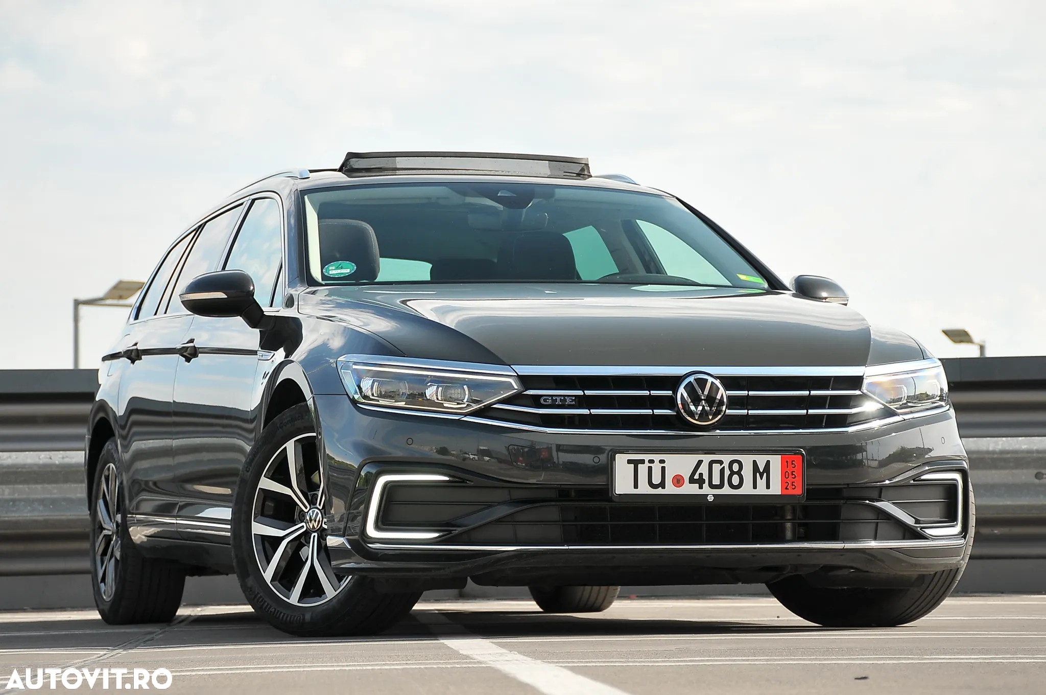 Volkswagen Passat Variant 1.4 TSI Plug-In-Hybrid DSG GTE - 2