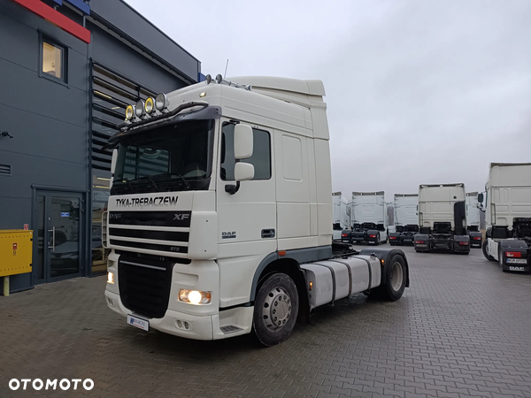 DAF DAF 105.460 XF