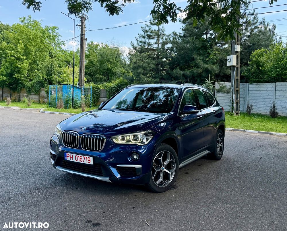 BMW X1 xDrive18d Aut. xLine - 2