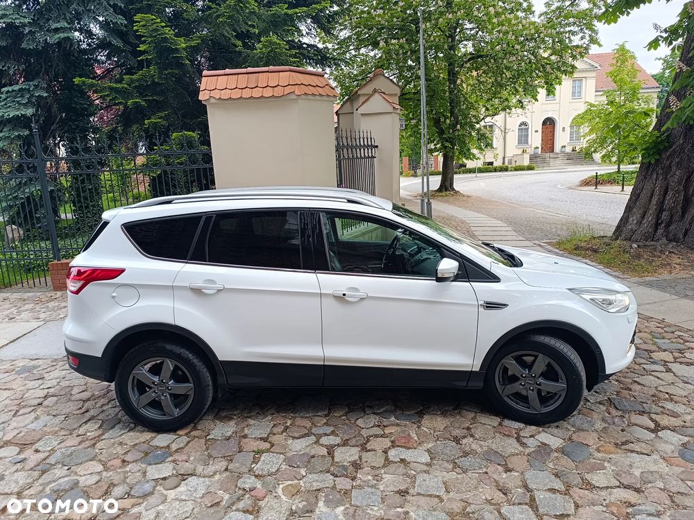 Ford Kuga 2.0 TDCi Titanium - 10