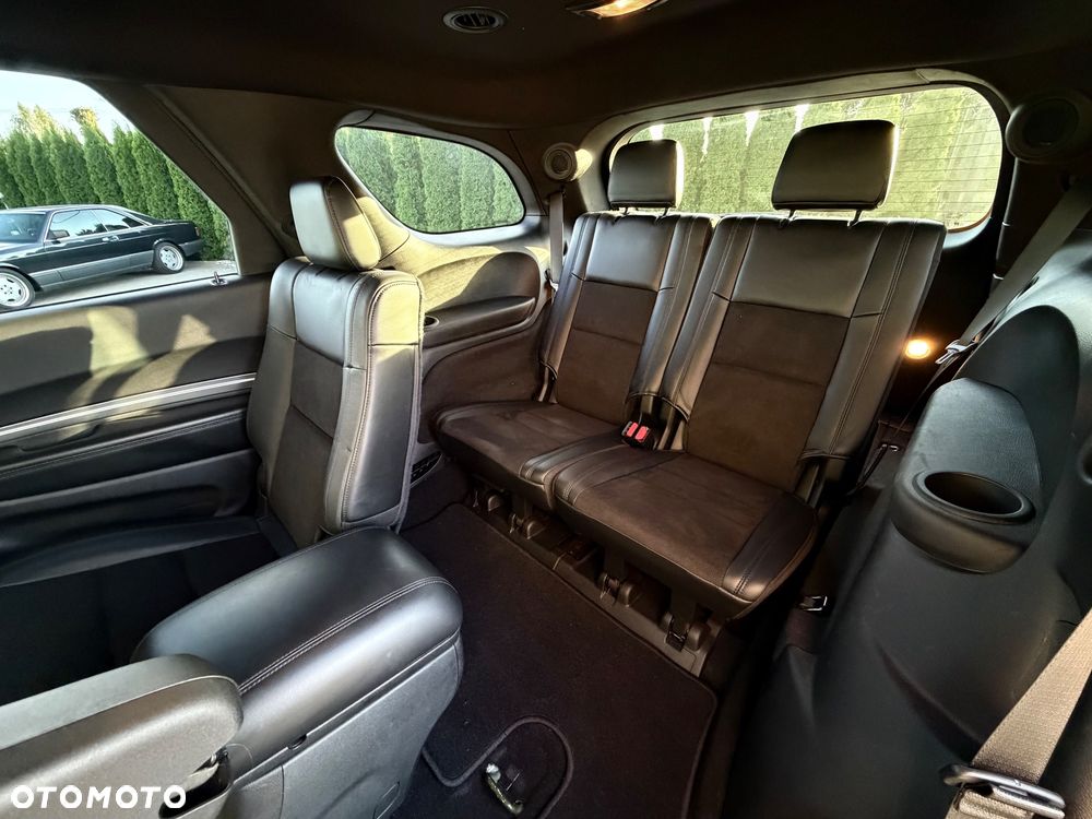 Dodge Durango - 19