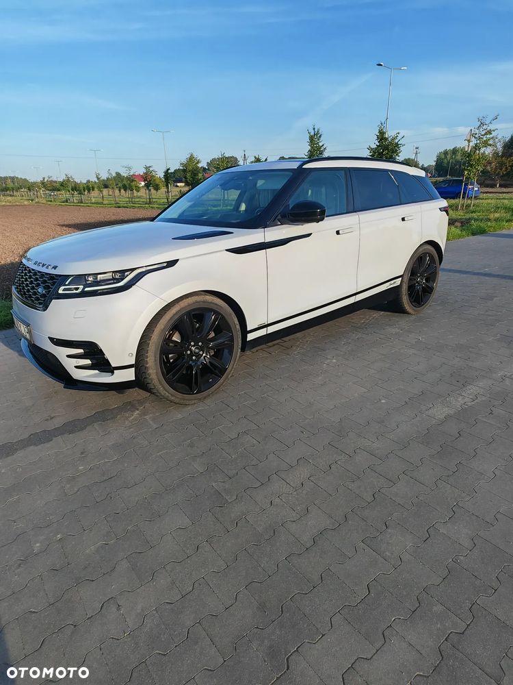 Land Rover Range Rover Velar 3.0 SD6 R-Dynamic SE - 18