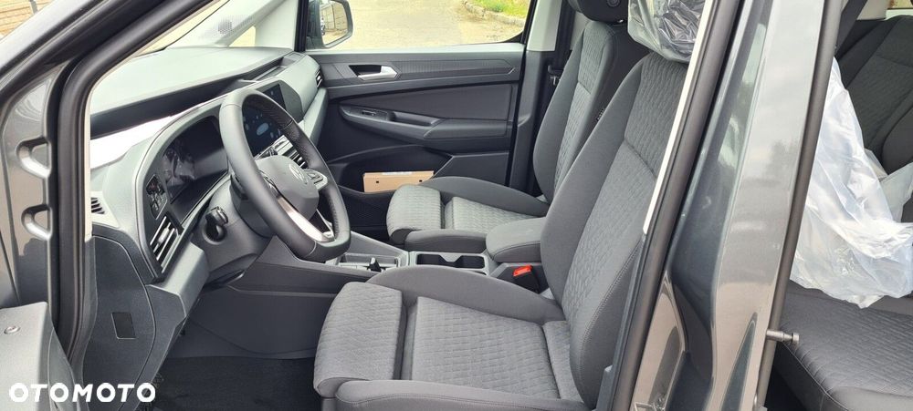Volkswagen Caddy - 18