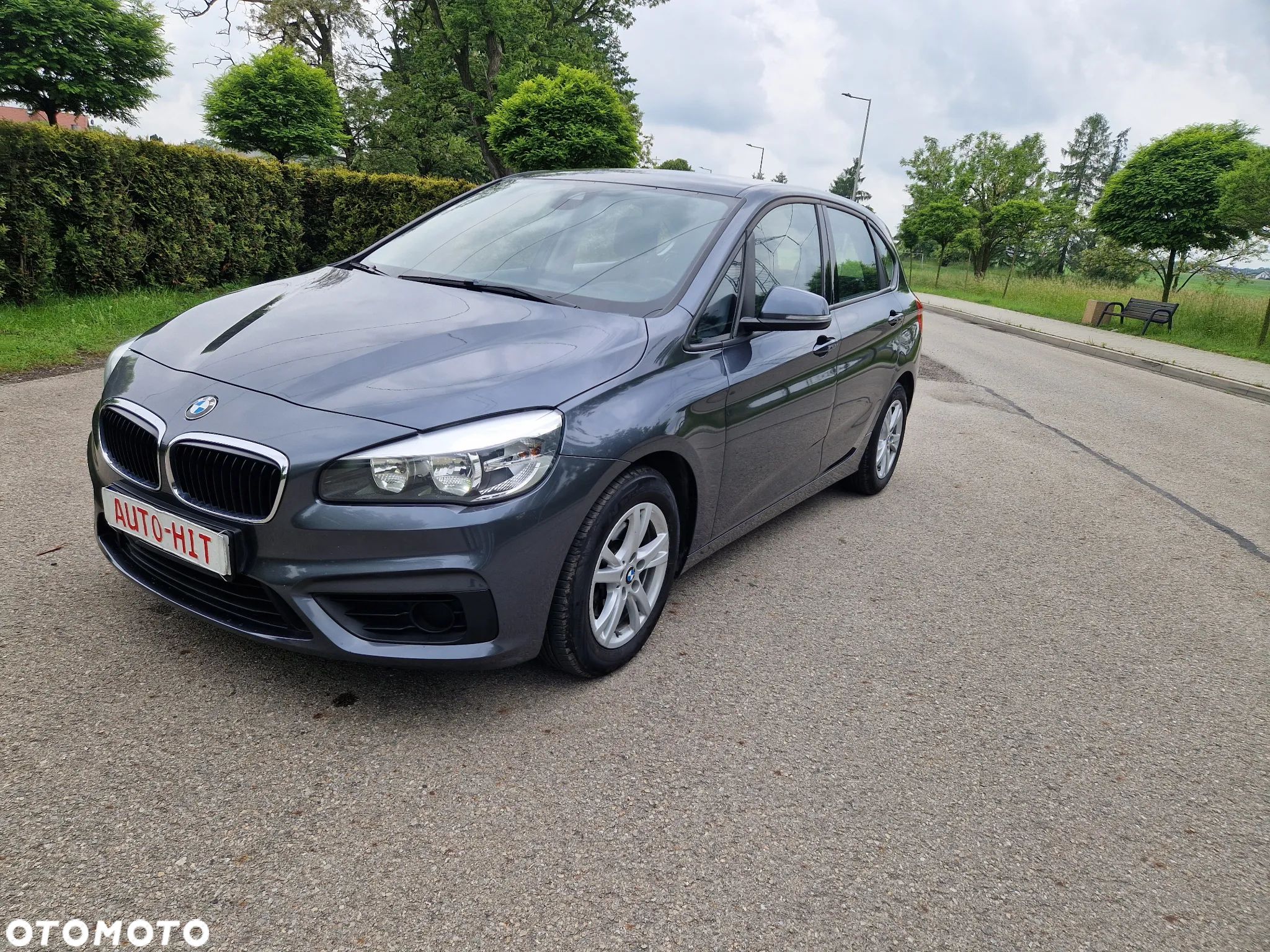 BMW Seria 2 216d Gran Tourer Luxury Line - 1