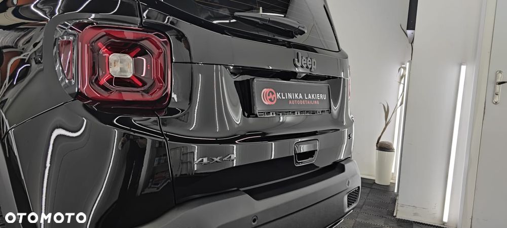 Jeep Renegade 1.3 GSE T4 Turbo S 4x4 S&S - 6