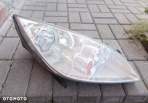 MITSUBISHI COLT VI Z30 04- PRAWA PRZEDNIA LAMPA ORYGINAŁ - 1