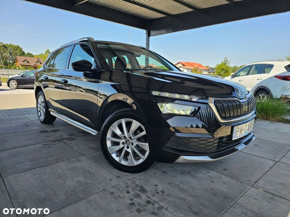 Skoda Kamiq 1.5 TSI Style DSG - 2