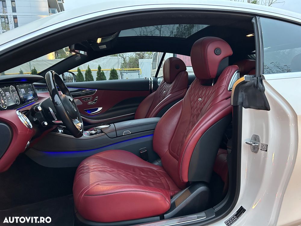Mercedes-Benz S 400 4MATIC Aut - 6