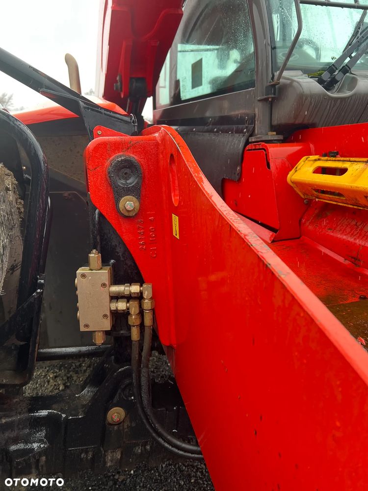 Manitou MT1840 | Ładowarka Teleskopowa | MANITOU MT 1840 | 18 Metrów | Kamera | Sprowadzona | Stan Bardzo Dobry | - 20